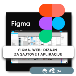 Figma. Web- dizajn za sajtove i aplikacije - KIBERone. Škola digitalne pismenosti. Programiranje za decu. IT edukacija dece. Belgrade