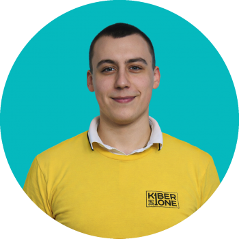 Nikola - KIBERone. Škola digitalne pismenosti. Programiranje za decu. IT edukacija dece. Belgrade