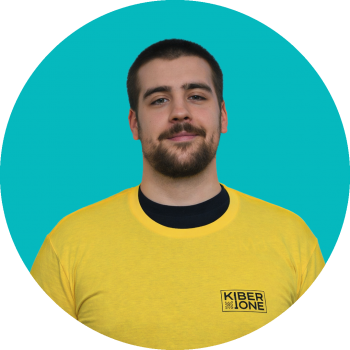 Ilija - KIBERone. Škola digitalne pismenosti. Programiranje za decu. IT edukacija dece. Belgrade