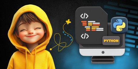 Python zabavni izazovi - KIBERone. Škola digitalne pismenosti. Programiranje za decu. IT edukacija dece. Belgrade