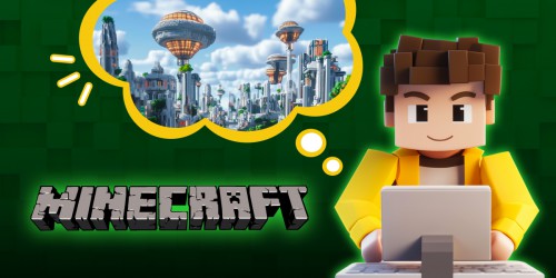 Kreiranje Modova u Minecraftu - KIBERone. Škola digitalne pismenosti. Programiranje za decu. IT edukacija dece. Belgrade