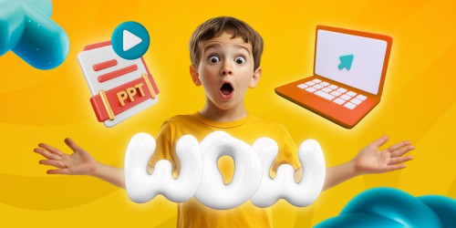 WOW prezentacije - KIBERone. Škola digitalne pismenosti. Programiranje za decu. IT edukacija dece. Belgrade