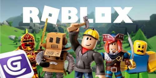 Създаваме своя вселена по мотиви от Roblox на двигателя GDevelop 5 - KIBERone. Škola digitalne pismenosti. Programiranje za decu. IT edukacija dece. Belgrade