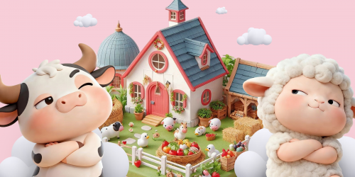 Ферма с Python: програмираме собствена игра – симулатор - KIBERone. Škola digitalne pismenosti. Programiranje za decu. IT edukacija dece. Belgrade