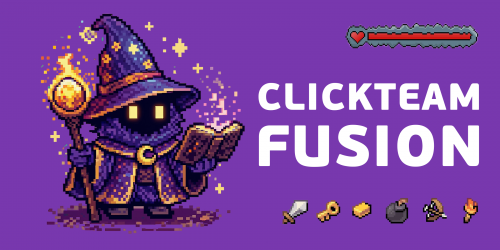 Създай игра по свои правила - версия Clickteam Fusion - KIBERone. Škola digitalne pismenosti. Programiranje za decu. IT edukacija dece. Belgrade