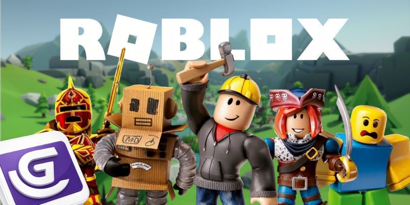 Kreiramo sopstveni univerzum inspirisan Robloxom na GDevelop 5 platformi - KIBERone. Škola digitalne pismenosti. Programiranje za decu. IT edukacija dece. Belgrade