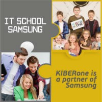 Sada najbolji polaznici SajberŠkole imaju šansu da dobiju sertifikat za obuku u IT školi SAMSUNG - KIBERone. Škola digitalne pismenosti. Programiranje za decu. IT edukacija dece. Belgrade